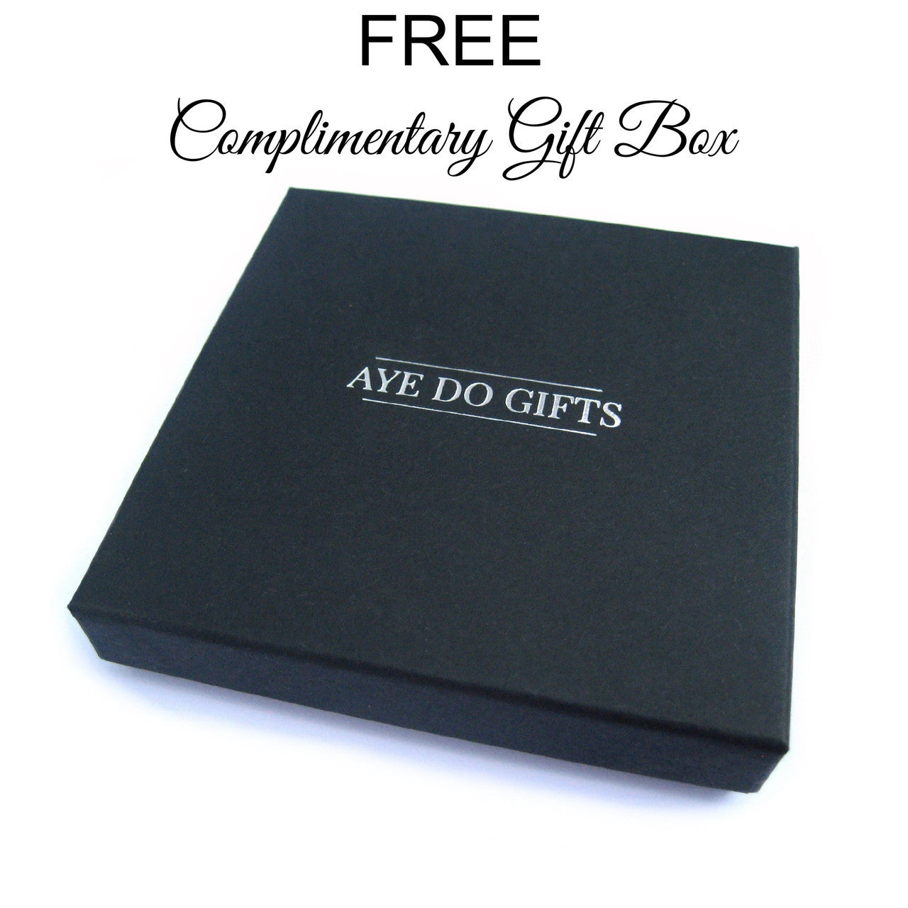 Personalised Wide Bar Engraved Necklace