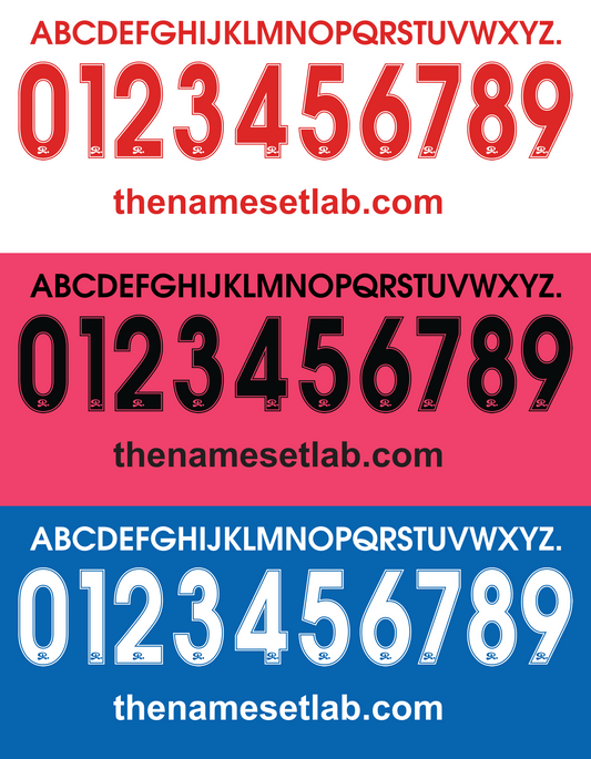 Almeria 2014-2015 Nameset AI Vector File