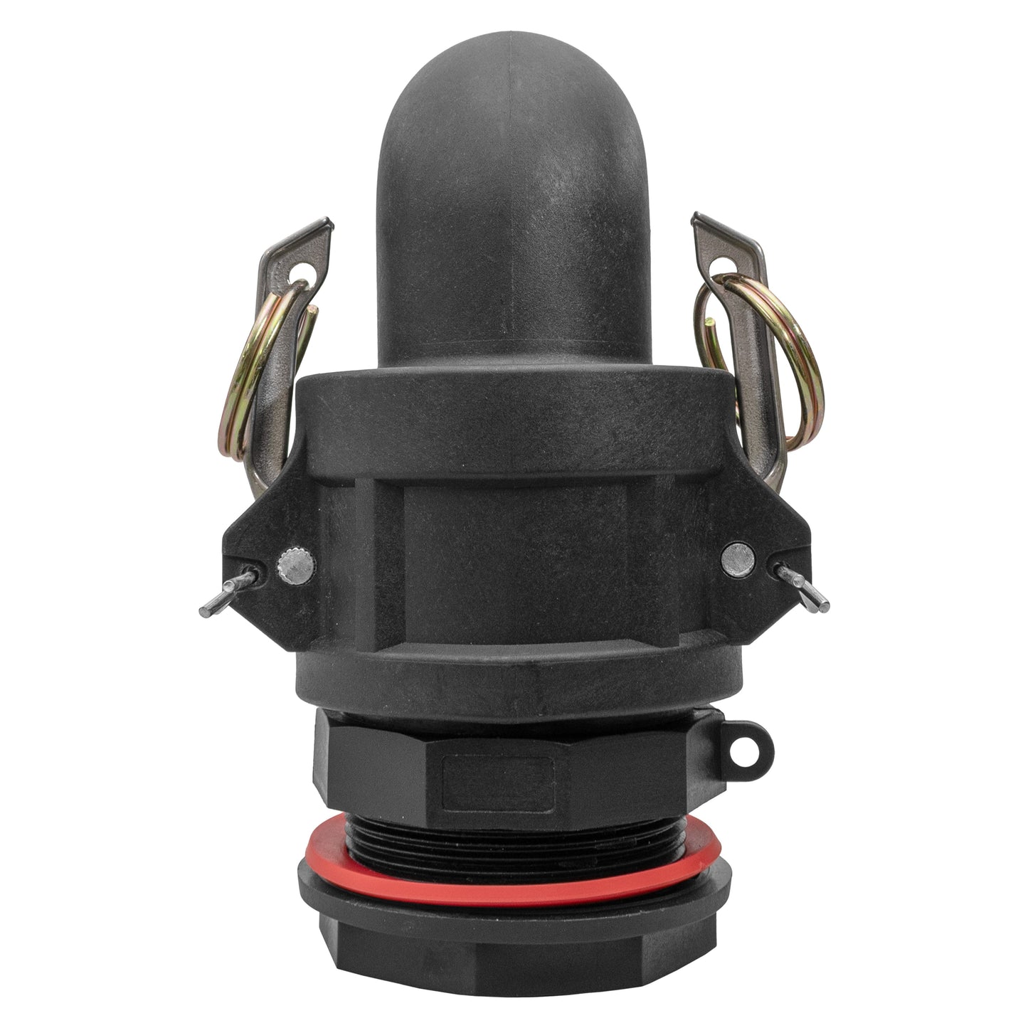 Type F + C Camlock to Water Tank Elbow Adapter Kit