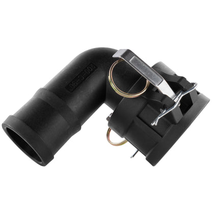 Type C Camlock Pipe Elbow Connector, 2"