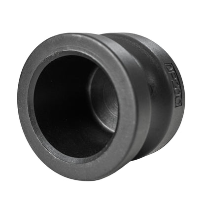 Type DP Camlock Pipe Connector, 3/4"