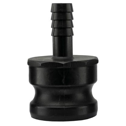 Type E Camlock Pipe Connector, 1"