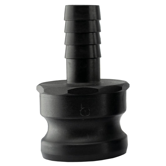 Type E Camlock Pipe Connector, 1"