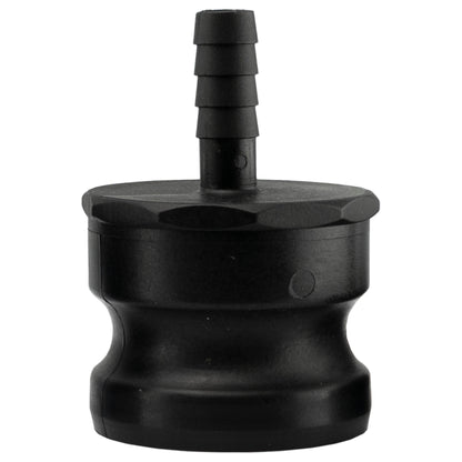 Type E Camlock Pipe Connector, 1"