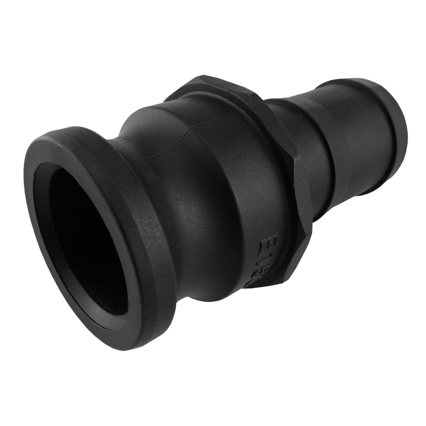 Type E Camlock Pipe Connector, 1"