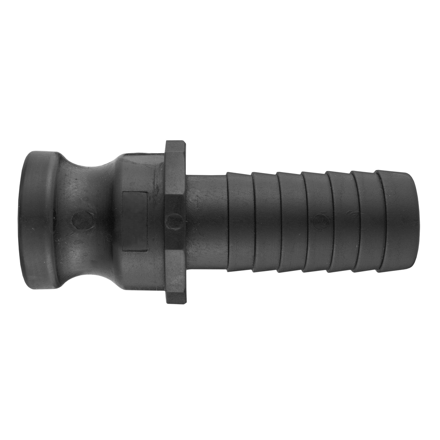 Type E Camlock Pipe Connector, 4"