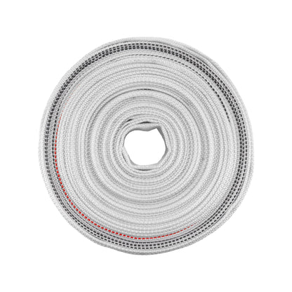 1" Lined Lay Flat Discharge Hose, 8-24 BAR