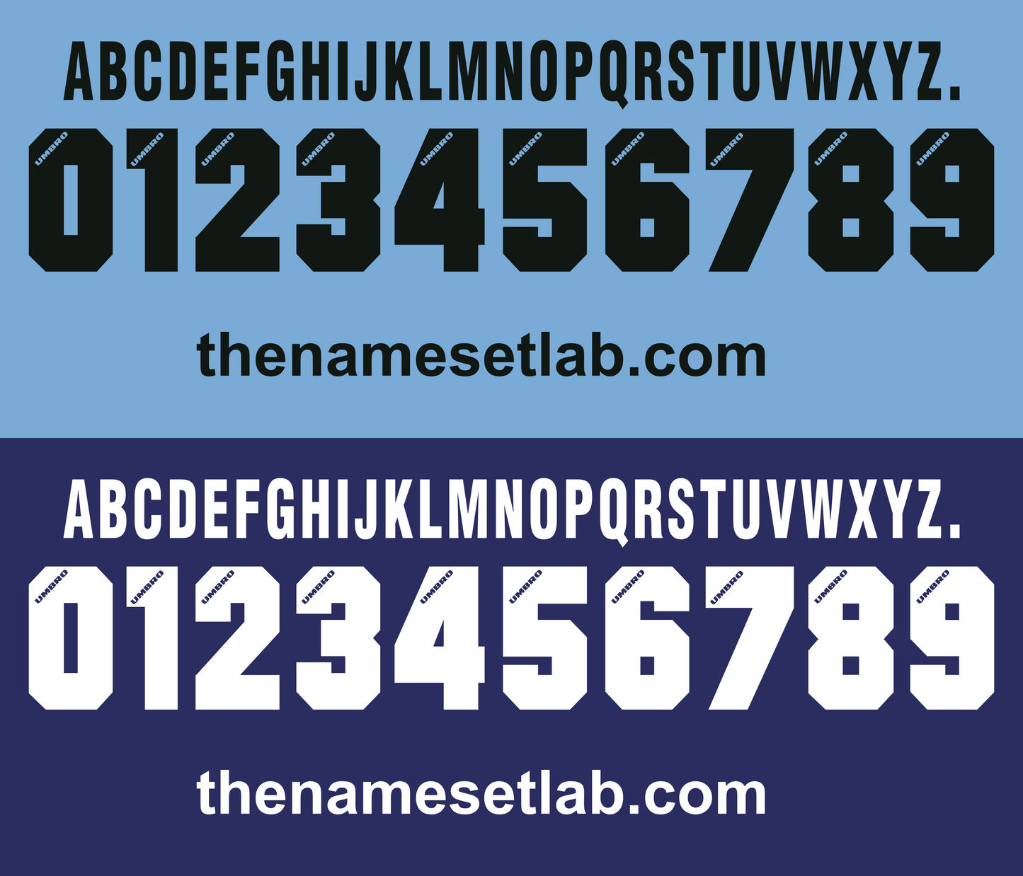 Lazio 1996-1997 Nameset AI Vector File