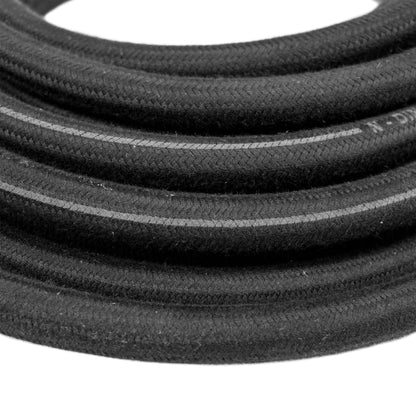 9mm Braided Jacket Rubber Fuel Hose, DIN 73379 (B)