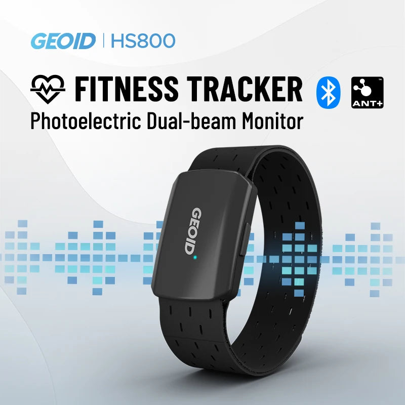 Optical Armband Heart Rate Monitor – Bluetooth & ANT+