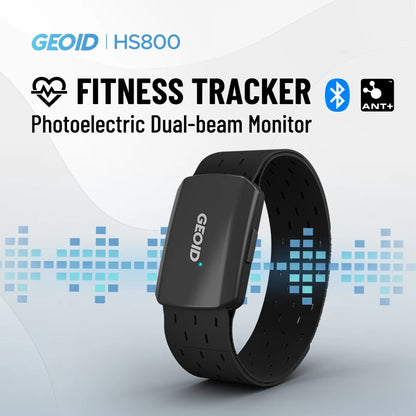 Optical Armband Heart Rate Monitor – Bluetooth & ANT+