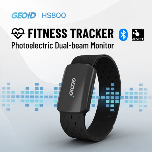 Optical Armband Heart Rate Monitor – Bluetooth & ANT+