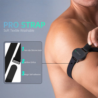 Bluetooth Heart Rate Monitor Armband & Chest Strap