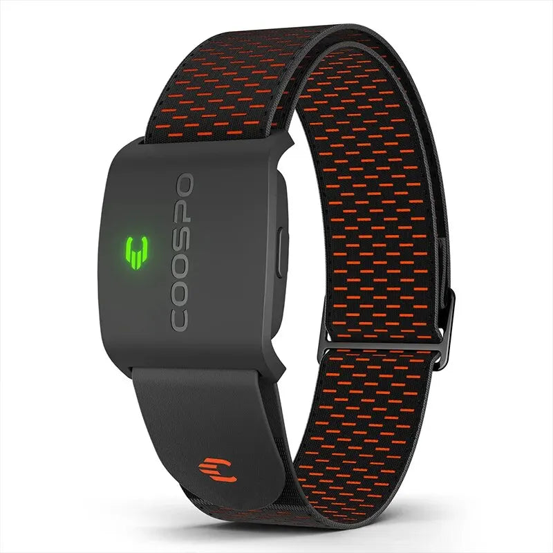 Optical Heart Rate Armband Monitor – Bluetooth 5.0 & ANT+