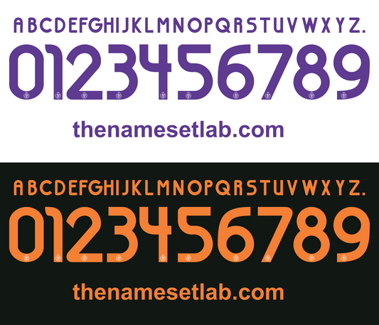 Valladolid 2013-2014 Nameset AI Vector File