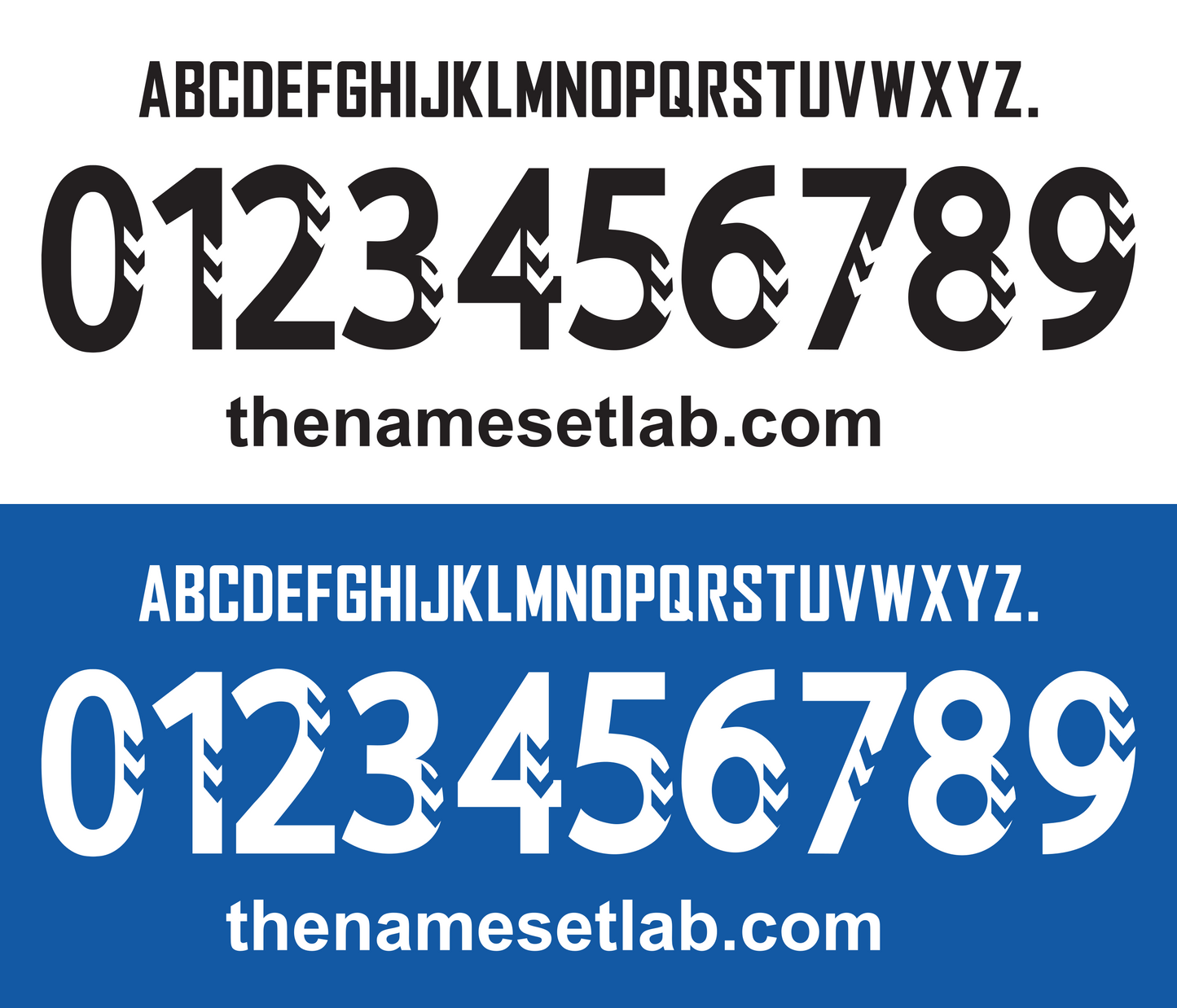 Albacete 2014-2015 Nameset AI Vector File