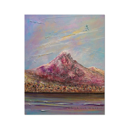 Ben Lomond Artist Proof Collector Print