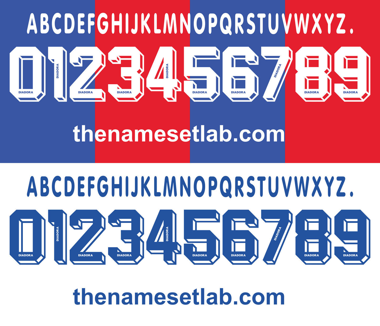 Bologna 1996-1997 Nameset AI Vector File
