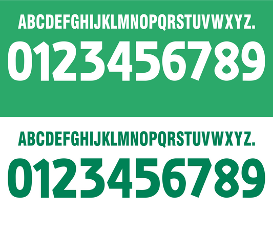 Bremen 2003-2004 Nameset AI Vector File