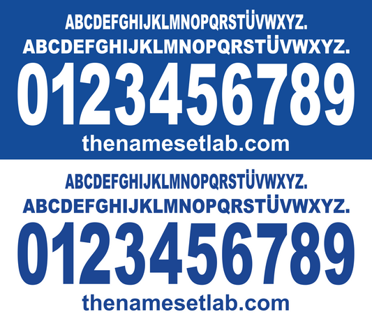 Brescia 2000-2001 Nameset AI Vector File