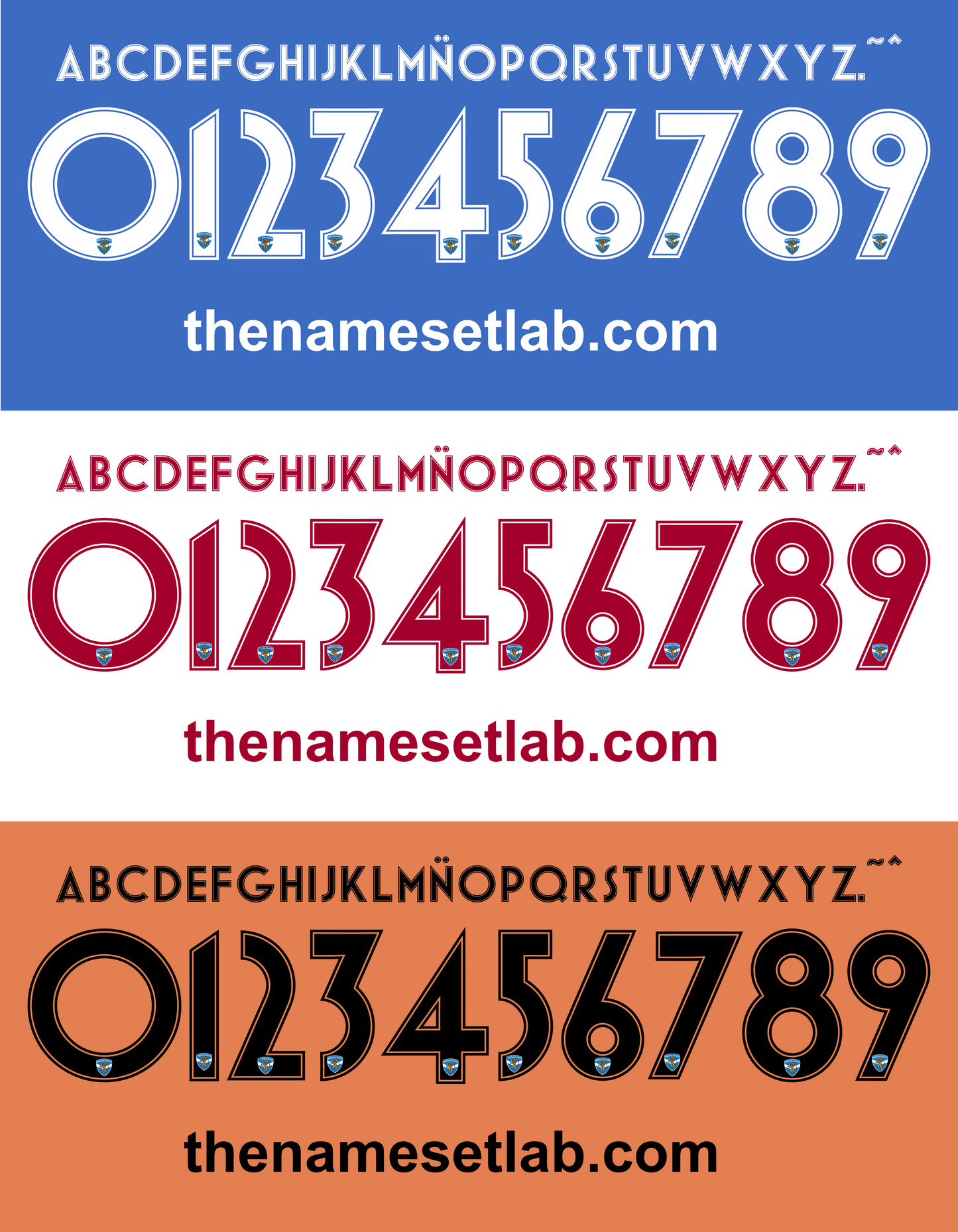 Brescia 2012-2013 Nameset AI Vector File