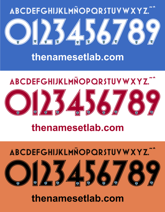 Brescia 2012-2013 Nameset AI Vector File