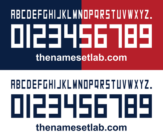Cagliari 2013-2014 Nameset AI Vector File