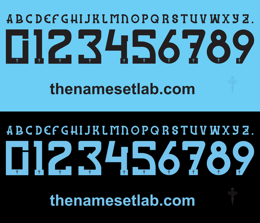 Celta Vigo 2013-2014 Nameset AI Vector File