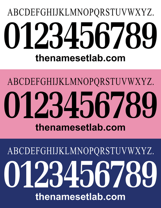Cesena 2014-2015 Nameset AI Vector File