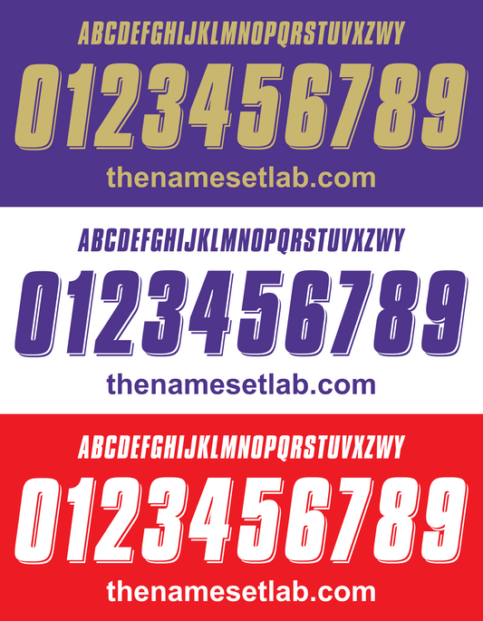 Fiorentina 2007-2012 Nameset AI Vector File