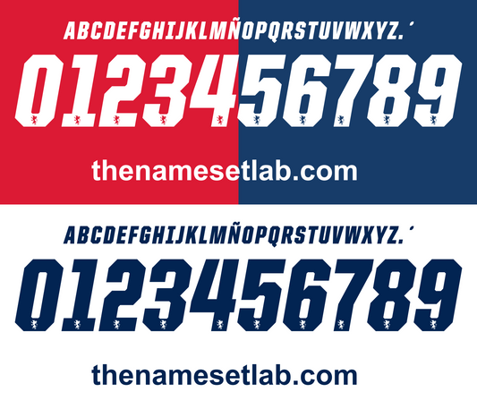 Genoa 2016-2017 Nameset AI Vector File