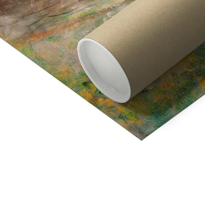Glen Rosa Mist Artist Proof Collector Print