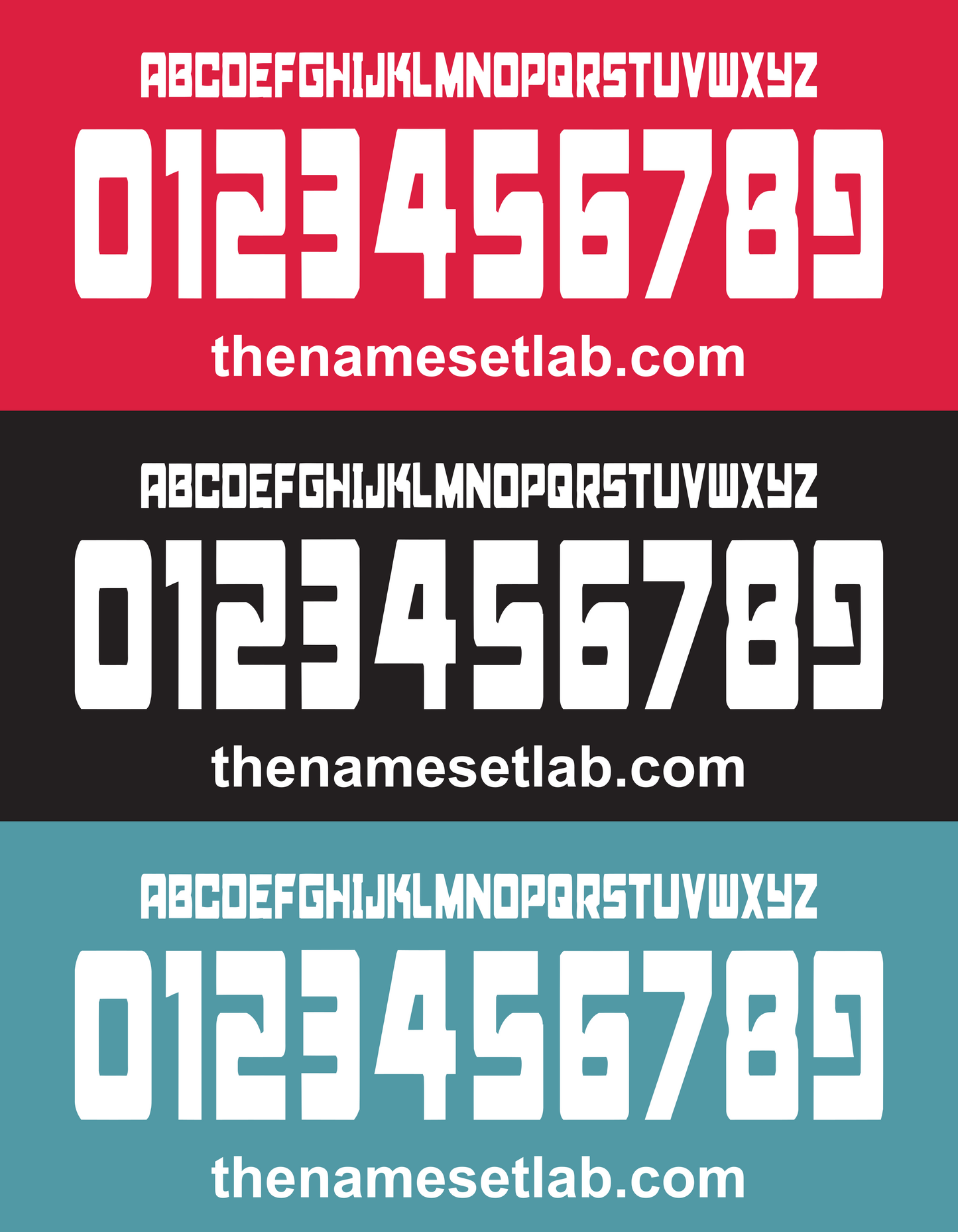 Granada 2014-2015 Nameset AI Vector File