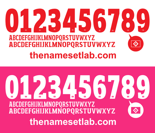 Hamburg 2016-2017 Nameset AI Vector File