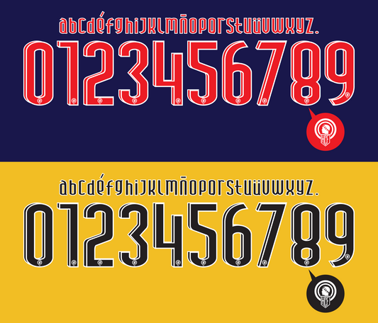 Hercules 2012-2013 Nameset AI Vector File