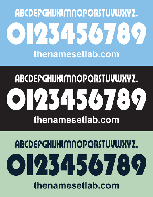 Lazio 2002-2004 Nameset AI Vector File