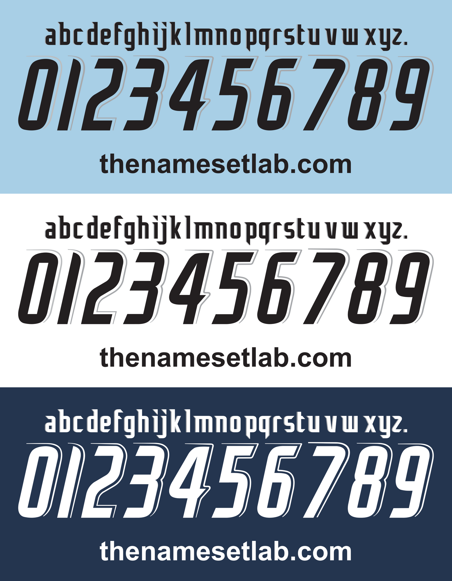 Lazio 2006-2008 Nameset AI Vector File