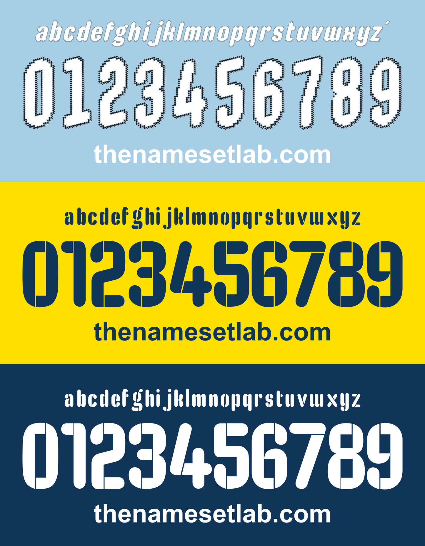 Lazio 2008-2010 Nameset AI Vector File