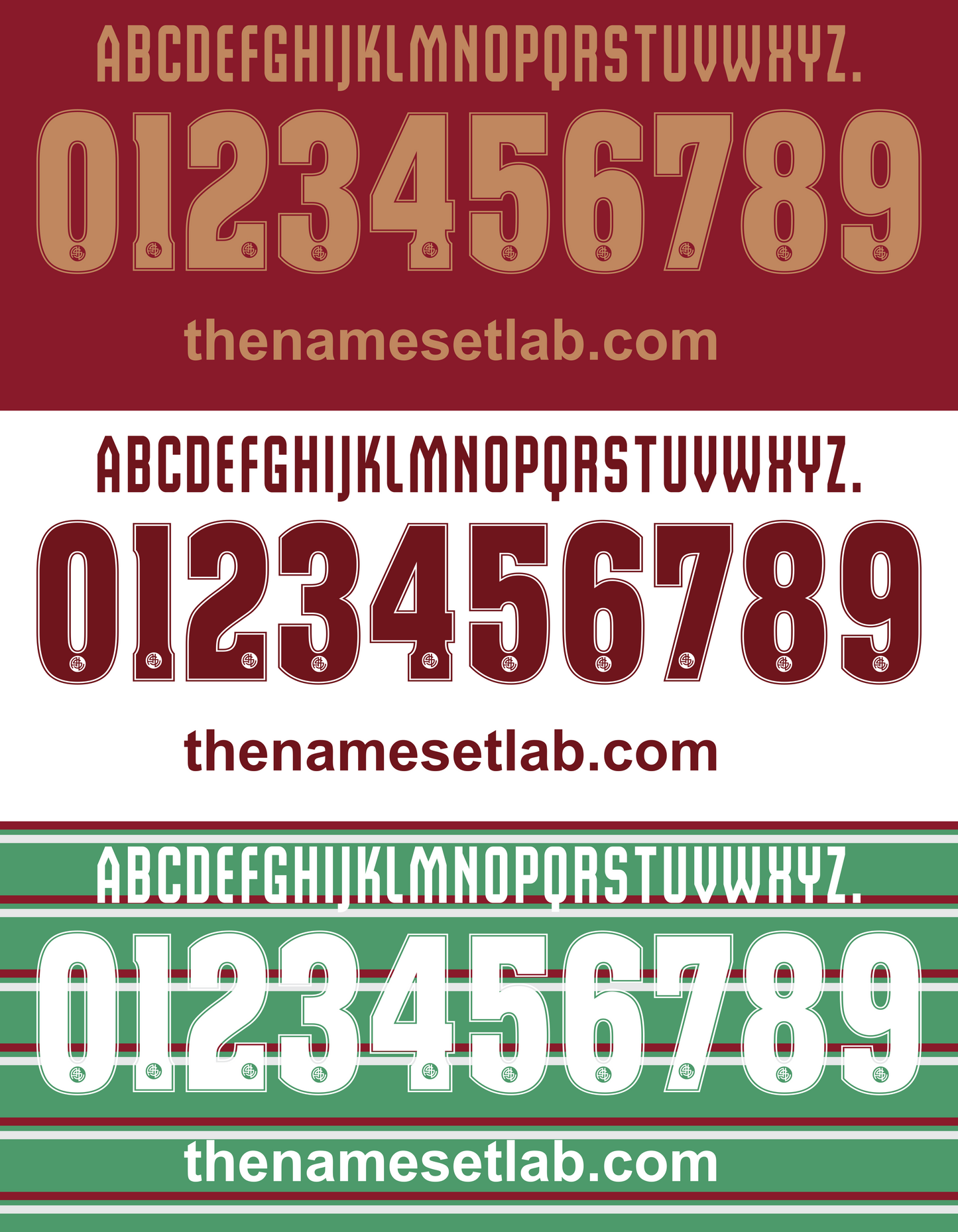 Livorno 2015-2016 Nameset AI Vector File