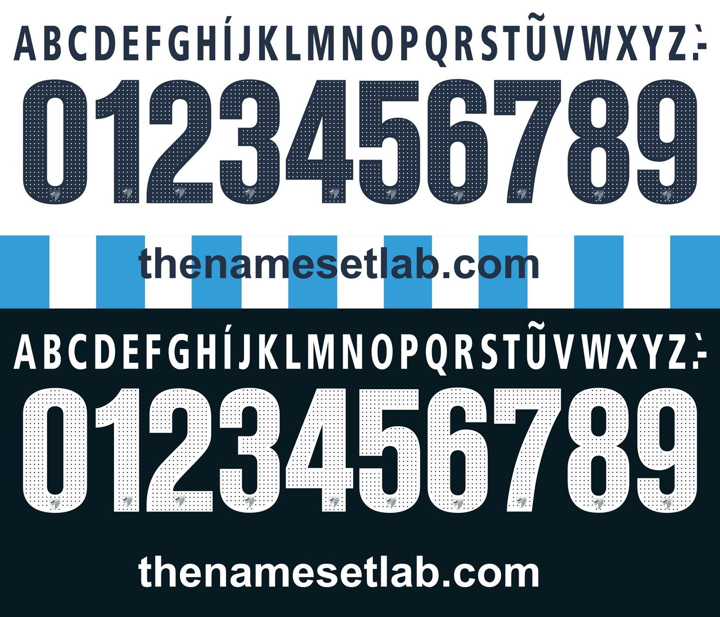 Malaga 2012-2013 Nameset AI Vector File