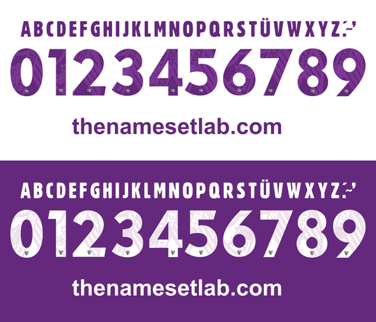 Malaga 2015-2016 Nameset AI Vector File