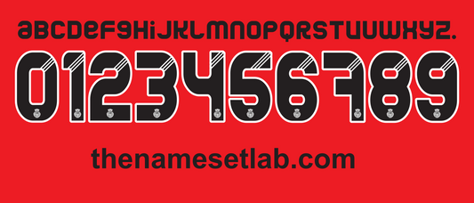 Mallorca 2013-2014 Nameset AI Vector File