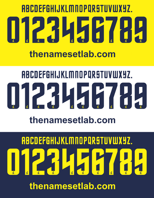 Modena 2015-2016 Nameset AI Vector File