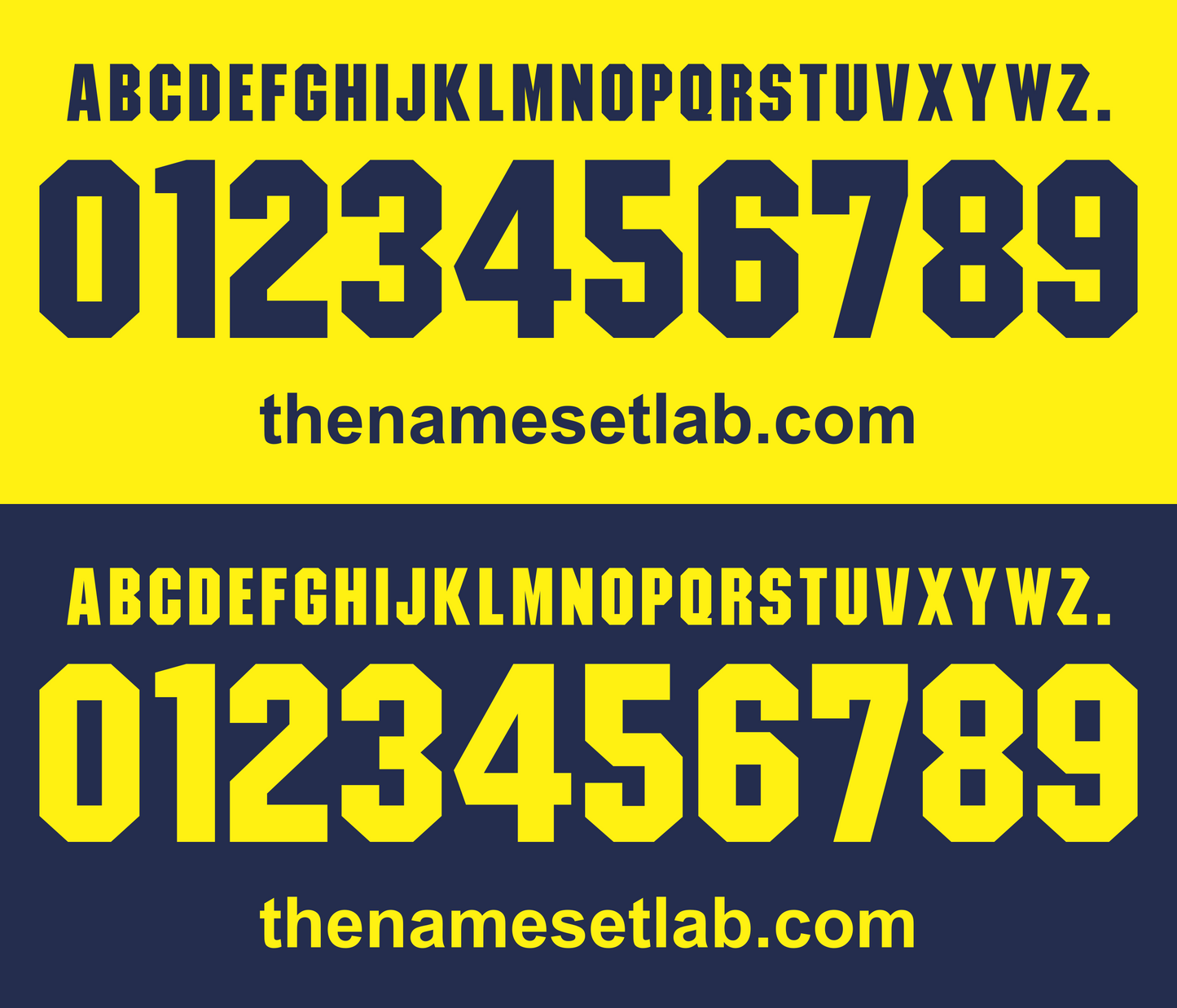 Modena 2016-2017 Nameset AI Vector File