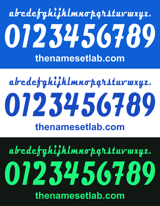 Novara 2015-2016 Nameset AI Vector File