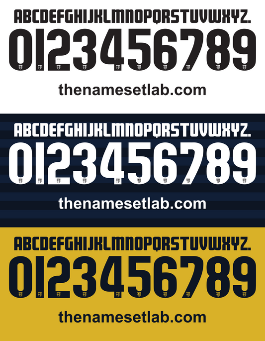 Parma 2014-2015 Nameset AI Vector File