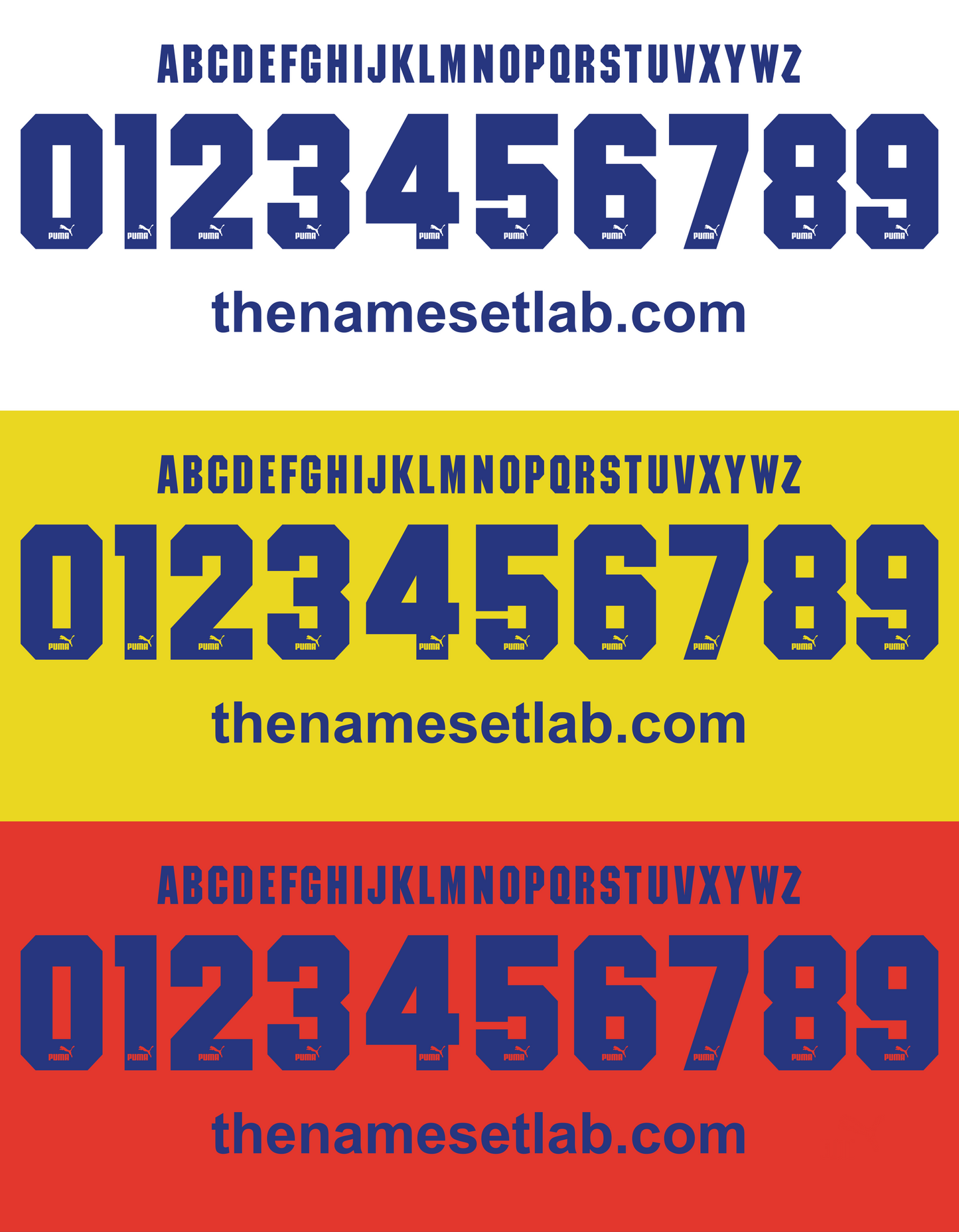 Parma 1995-1996 Nameset AI Vector File