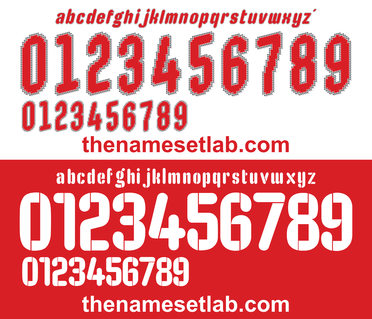 Poland 2008 Football Nameset AI Vector File