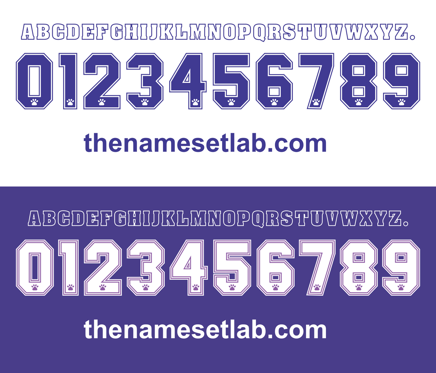 Real Madrid 1994-1996 Nameset AI Vector File
