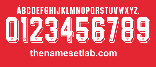 Sevilla Final Europa 2015 Nameset AI Vector File